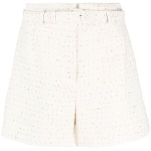 Self-Portrait
belted bouclé shorts NWT
